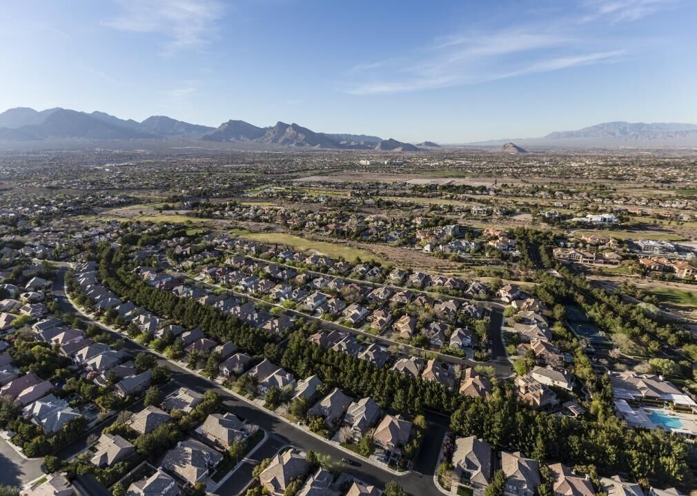 #9. Nevada